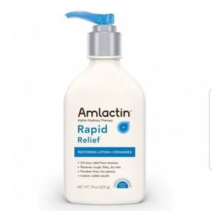 Amlactin Rapid Relief Restoring Lotion + Ceramides